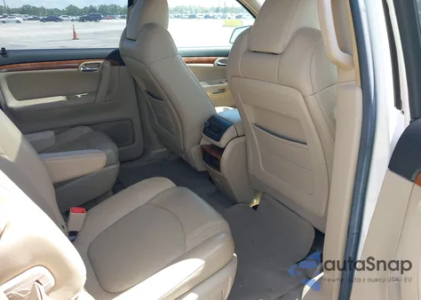 2008 Saturn Outlook Xr из США, поврежденный, VIN 5GZER33718J245285